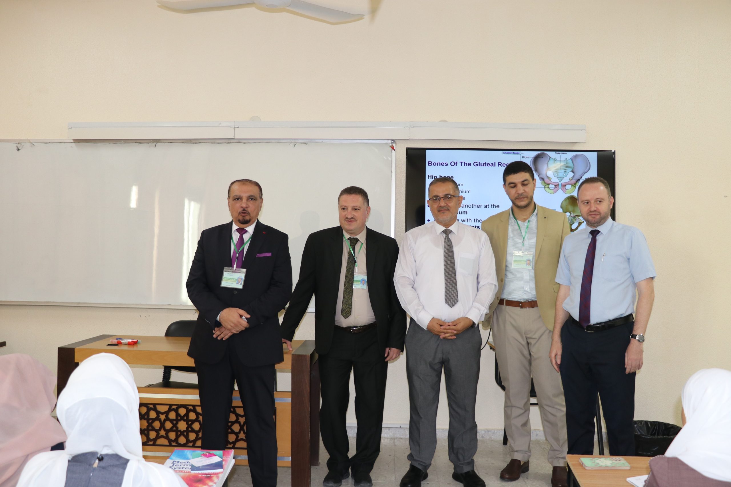 طب الإسلامية تفتتح الفصل الدراسي الأول للعام 2023-2024