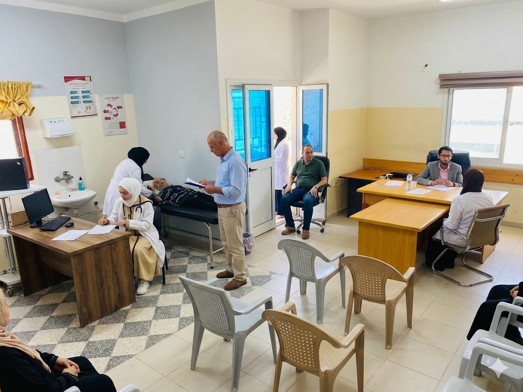 كلية الطب بالجامعة الإسلامية بغزة تواصل عقد الامتحانات العملية النهائية (OSCE) لطلبة السنة النهائية